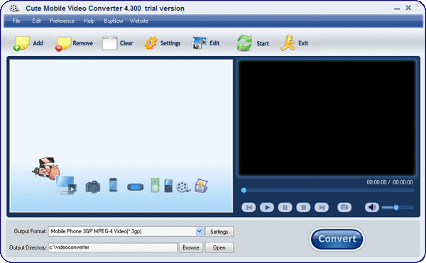 mobile video converter