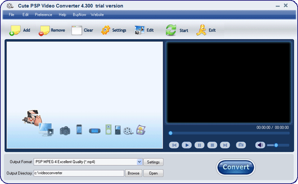 psp video converter